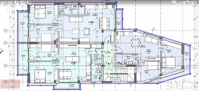 Апартаменти , снимка 5 - Апартаменти - 54224896