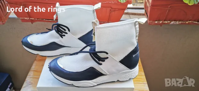 Оригинални маркови дамски сникърси MASSIMO REBECCHI - 40 номер