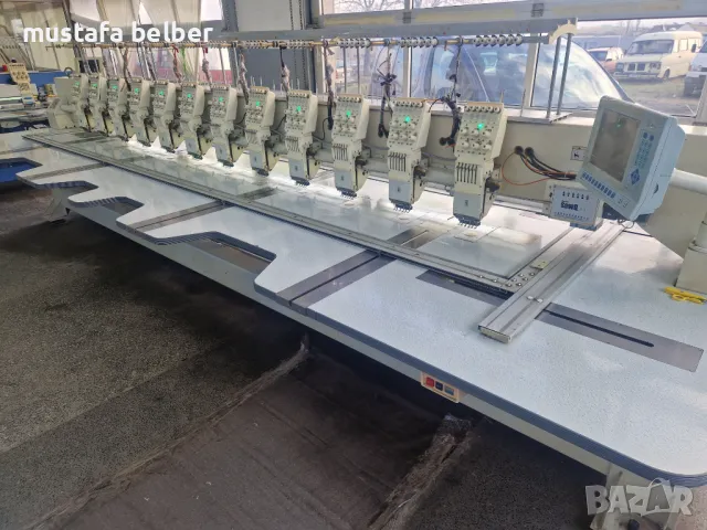 Бродировъчна машина , снимка 1