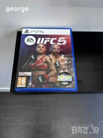 Игри за Sony Playstation 5, снимка 2 - Игри за PlayStation - 53211758