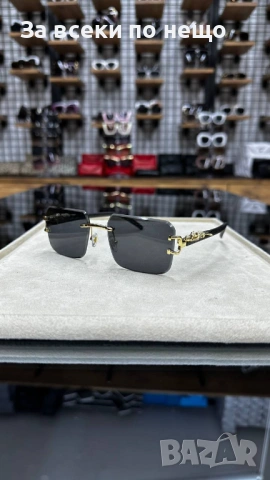 Cartier Слънчеви Очила С UV Защита С Подарък🎁Калъф - Различни Цветове Код E1373, снимка 4 - Слънчеви и диоптрични очила - 54023420
