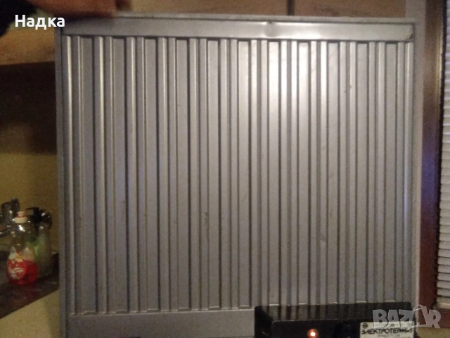 Електрорадиатор,, Електротерм, - 1, снимка 7 - Радиатори - 52552186