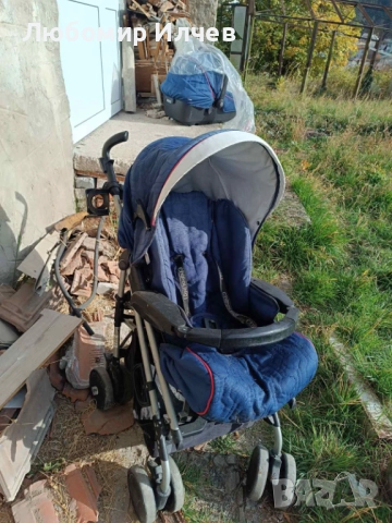 Детска количка , снимка 4 - Детски колички - 52247339