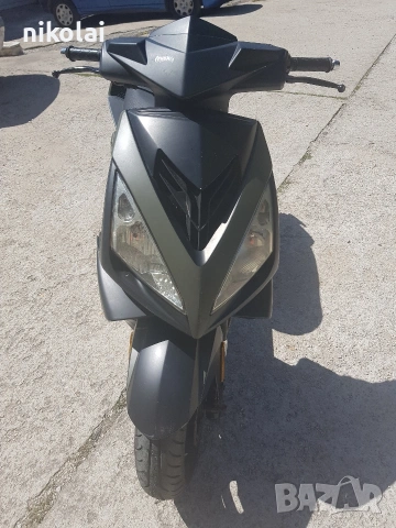 пежо спийдфайт , снимка 3 - Мотоциклети и мототехника - 53992927