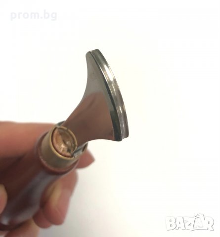 кожарски, сарашки инструмент за украсителни ръбове, канали, заобляне, снимка 6 - Други инструменти - 30885147