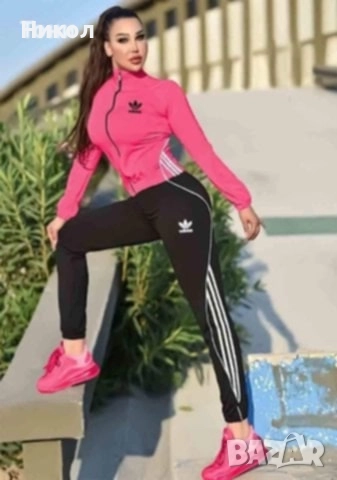 Дамски спортен екип , снимка 2 - Спортни екипи - 51524018