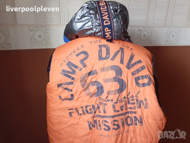 👉Camp David Original L ефектно зимно, снимка 7 - Якета - 52917310