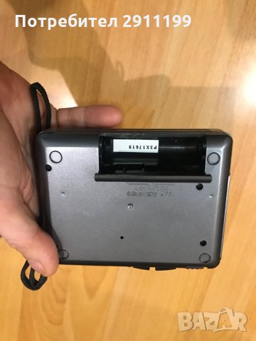 Walkman Sanyo M -1270C, снимка 6 - Аудиосистеми - 35186052