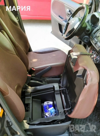 НИСАН НОТЕ АГУ BRC, снимка 4 - Автомобили и джипове - 51550381