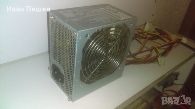 Захранващ блок ATX-350 PNR, снимка 3 - Захранвания и кутии - 35250321