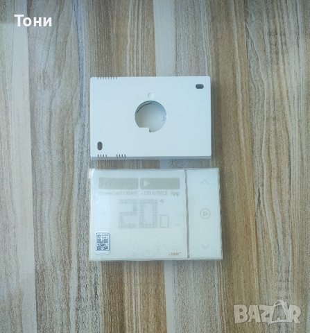 Термостат Smarther 2 с вграден Wi-FI / Бял / Bticino with Netatmo, снимка 8 - Друга електроника - 42515547