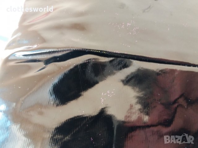 Уникална лачена пола Ann Summers модел рибена опашка, снимка 18 - Поли - 35025567