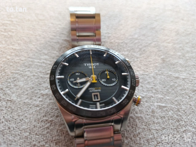 Tissot PRS 516, снимка 8 - Мъжки - 54131360