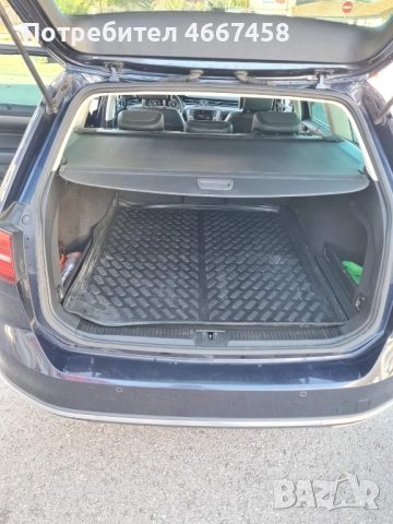 Vw Passat ALLTRACK 2.0tdi 190kc, снимка 6 - Автомобили и джипове - 52637854