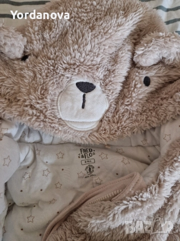 Ескимос / космонавт за бебе, снимка 2 - Бебешки ескимоси - 51854258