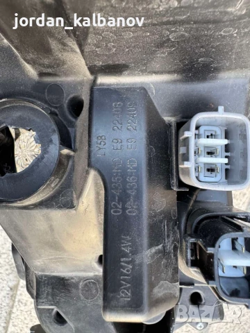 Десен Фул лед Full Led фар за Тойота Корола Toyota Corolla E21 само за 800лв. 81110-02T51-00, снимка 10 - Части - 51144743