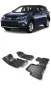 Гумени стелки RizLine съвместими с Toyota Rav 4 12-18, снимка 6