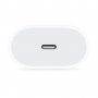 Apple 20W USB-C Power Adapter - оригинално захранване за iPhone, iPad и устройства с USB-C порт, снимка 3