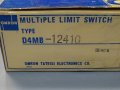 пистов изключвател Omron D4MB-1241G multiple 12-position limit switch, снимка 12
