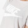 Nike W NSW ESSNTL TEE HBR - страхотна дамска тениска, снимка 2