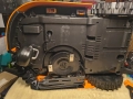 Косачка робот Worx Landroid M700, Ширина на косене 18 см, Батерия 20 V 4 Ah, 9,4 кг, снимка 5