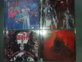 Metallica,Pantera,Accept,Death,Helloween-оригинални,японски, снимка 4