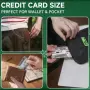 NexTool 19 in 1 Card Multitool -мултитул-карта, снимка 7