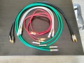 Аудио кабели RCA to RCA, Roxtone, McIntosh , снимка 5