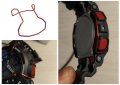 Casio G-shock 100-110-120 series Anti scratch Guard Bumper Protector, снимка 6