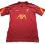 Liverpool / Ливърпул Nike Training shirt 2021-22г. - за ръст 158см., снимка 1