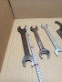 Комплект Соц Стари Големи Гаечни Ключове. , снимка 14