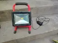 LED прожектор с батерия зарядно, снимка 5