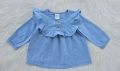 Детска блуза H&M 3-6 месеца , снимка 2