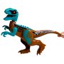 Конструктор на динозавър Велоцираптор със звук и две фигурки, снимка 2