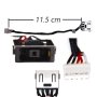 Нова DC JACK Букса с кабел за Lenovo X240 X250 X230S X240S X260 04Y1680 04X5357 00HT430 00HT429, снимка 2