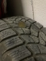 Продавам 4 бр. Зимни гуми с железни джанти 195/65 R15, снимка 4