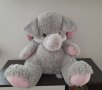 Плюшена играчка слон, снимка 1 - Плюшени играчки - 42361344