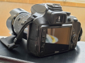 Фотоапарат Nikon D3300 в комплект с 2 обектива (18-55mm, 50mm 1.8G), снимка 1 - Фотоапарати - 44684039