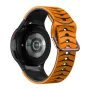 SPORT NO GAP Силиконова каишка за Samsung Galaxy Watch 7 6 5 4 3 Classic Pro, снимка 6