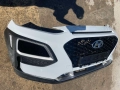 Предна броня 86511J9000 от Hyundai Kona 1.6 T-GDI, 177 ph., 4x4, Automatic, 2021, 70 000km, снимка 2