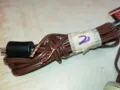 КАФЯВИ КАБЕЛИ ЗА ТОНКОЛОНИ 1Х2М И 1Х3,4М-ВНОС ГЕРМАНИЯ 0903251211, снимка 8