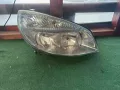 фар десен Renault Scenik 2003-2006г. #592S., снимка 1