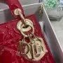 Christian Dior Lady Dior Mini – 20 см , снимка 2