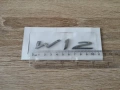 сребриста емблема W12 за Bentley, снимка 2