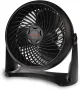 Honeywell HT-900E Turbo-Ventilator Мощен тих вентилатор (черен), снимка 7