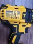 Dewalt DCD778 безчетков винтоверт с ударна функция. Само тяло., снимка 3