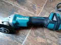 Ъглошлайф Makita - aкумулаторен, снимка 1