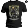  Рок тениска Five Finger Death Punch Модели и размери , снимка 2