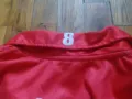 Маркова тениска ръгби на Английски клуб размер М, снимка 7