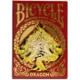 карти за игра BICYCLE RED DRAGON нови  , снимка 1